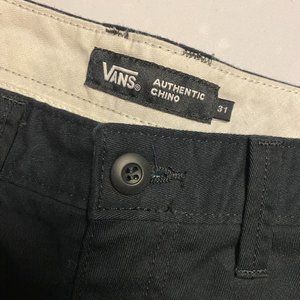 Vans | Pants | Black | 31|32  Reg | Worn Once!